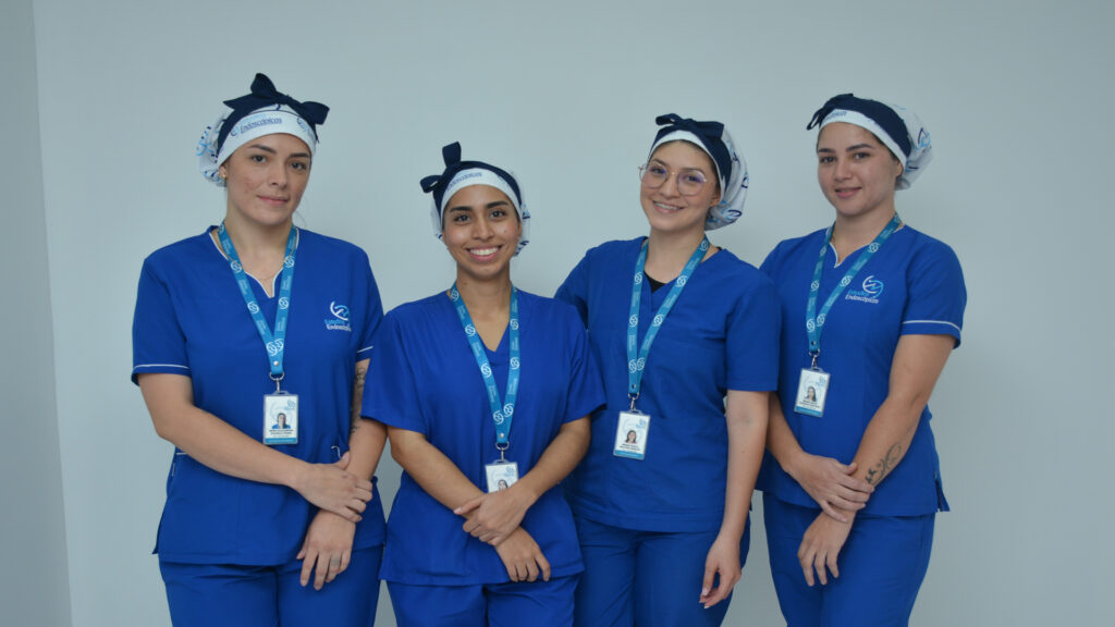 INFORME DE SOSTENIBILIDAD ESTUDIOS ENDOSCOPICOS – CLINICA BOLIVARIANA