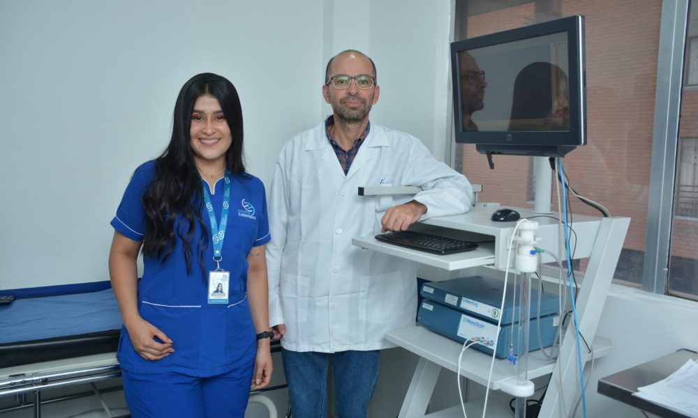 Apoyo Diagnostico y Complementación Terapeuta | Estudios Endoscopicos