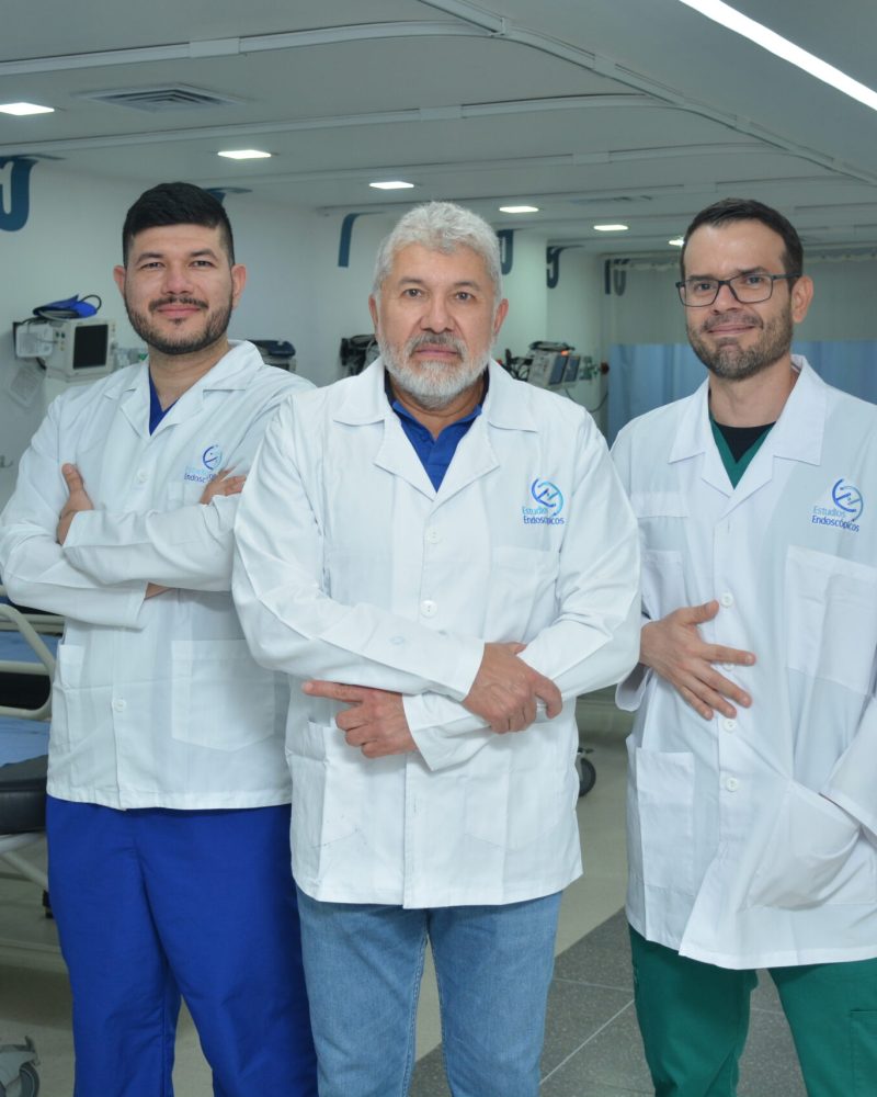 Nosotros | Estudios Endoscopicos